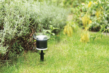 netatmo mount for weather station gauges